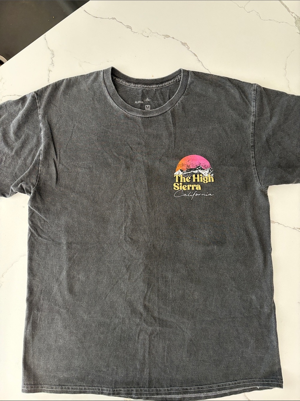 Alpha Collective men’s Tshirt